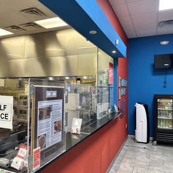 Rice n' Pie - he inside of a restaurant - Pizza Near Me - Berkeley Lake, Georgia