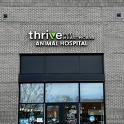 Thrive Affordable Vet Thrive Pet Healthcare Thrive Vet Near Me