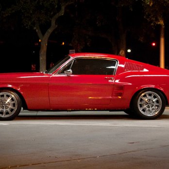 Relic - RELIC Mustang Restomod built at RELIC Restoration - Auto Customization Near Me - Houston, Texas Relic - RELIC Mustang Restomod built at RELIC Restoration - Auto Customization Near Me - Houston, Texas