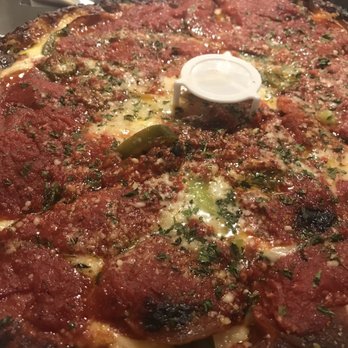 Easy Street - Friggin proper deep dish - Pizza Near Me - Chicago, Illinois