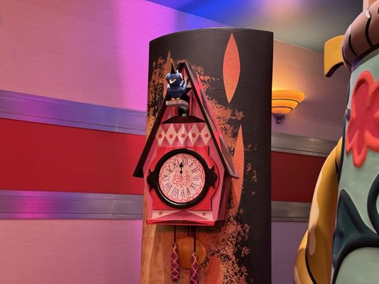 Mickey's Toontown by null