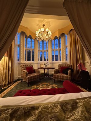 Thornbury Castle Hotel & Restaurant by null