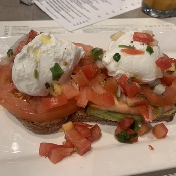 SweetDiner - Classic Avocado Toast - Diners Near Me - Milwaukee, Wisconsin