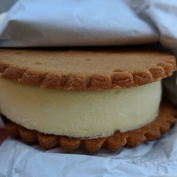 Miette - Creme Fraiche Ice Cream Sandwich ($5) - 4 stars. Graham cracker cookies were soft. Ice cream nice & tart in flavor. Sat afternoon 2018-06-16 - Bakeries Near Me - San Francisco, California Miette - Creme Fraiche Ice Cream Sandwich ($5) - 4 stars. Graham cracker cookies were soft. Ice cream nice & tart in flavor. Sat afternoon 2018-06-16 - Bakeries Near Me - San Francisco, California