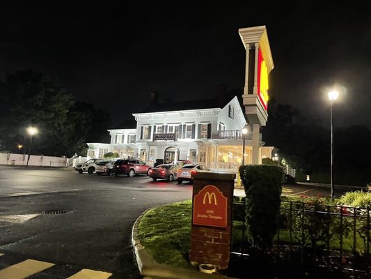 McDonald's by null