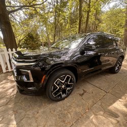 Herndon Chevrolet - What good customer service gets you!