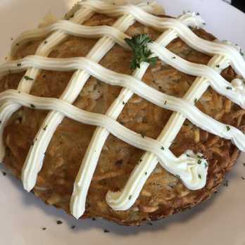 Mrs Potato - Chicken Catupiry Rosti - Brazilian Near Me - Orlando, Florida