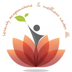 Serenity Acupuncture & Wellness Center - Logo