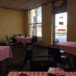 Sams Diner - Classic diner feel