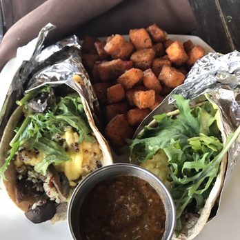 Sundown at Granada - Buddha wraps - New American Near Me - Dallas, Texas Sundown at Granada - Buddha wraps - New American Near Me - Dallas, Texas