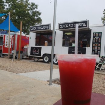 Quick Fix Cuisine - Love this place!!! - Food Trucks Near Me - San Marcos, Texas Quick Fix Cuisine - Love this place!!! - Food Trucks Near Me - San Marcos, Texas
