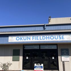 Okun Fieldhouse - THE spot for youth sports in north JoCo!