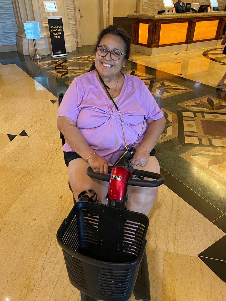 SCOOTER RENTAL Scooter Rentals Las Vegas, NV Phone Number Yelp