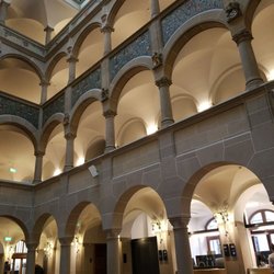 Stadthaus - Beautiful interior