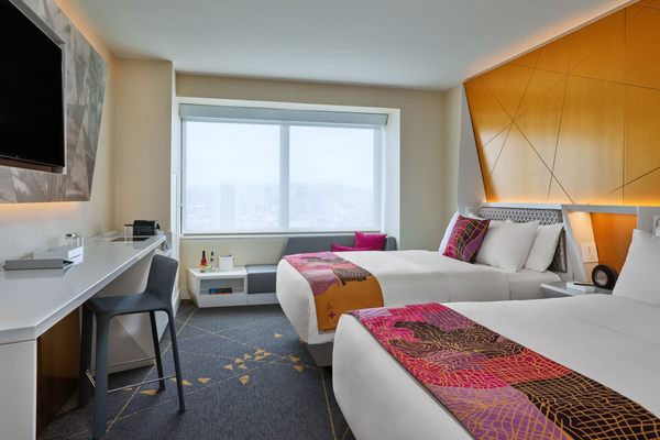 W San Francisco by null