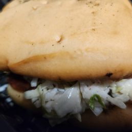 The Jerry Grilled Chicken Sandwich