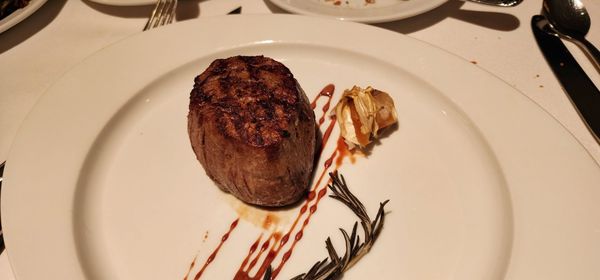 William B's Steakhouse by null
