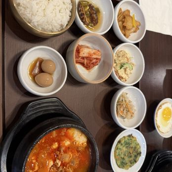 9 Dish Tofu House - Tofu soup - Korean Near Me - Tustin, California 9 Dish Tofu House - Tofu soup - Korean Near Me - Tustin, California