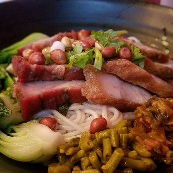 Noodleholics - Dry Guilin Noodles - Noodles Near Me - Tucson, Arizona
