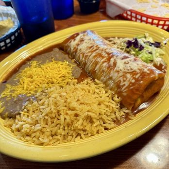 Moreno's Mexican Grill - bean and cheese burrito with enchilada sauce - Mexican Near Me - Gilbert, Arizona Moreno's Mexican Grill - bean and cheese burrito with enchilada sauce - Mexican Near Me - Gilbert, Arizona