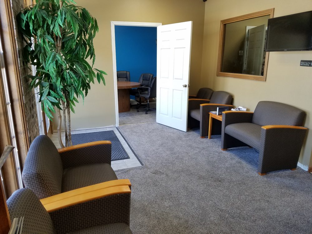 College Park Office Suites & Event Center - wedding in Topeka, KS