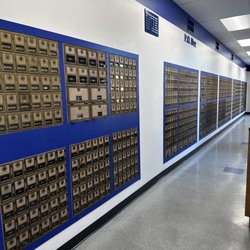 US Post Office - Mailboxes