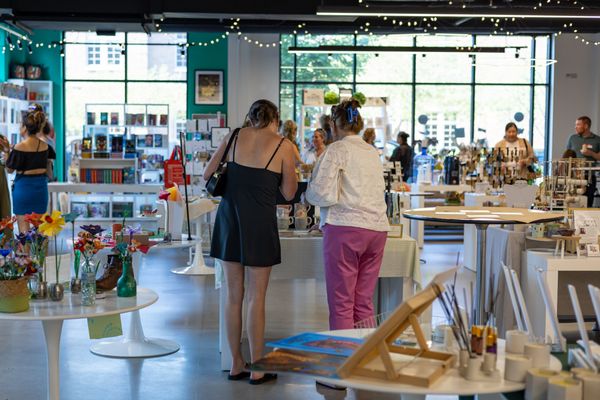 Arts Marketplace at Studio Park by null
