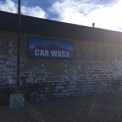 Hill Top Car Wash