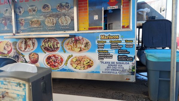 Menu photo 1 Tacos Y Mariscos Playas De Sinaloa Bakersfield, CA Menu photo 1 Tacos Y Mariscos Playas De Sinaloa Bakersfield, CA