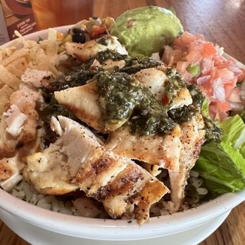 Applebee's Grill + Bar - southwestern chicken bowl - American Near Me - Athens, Alabama