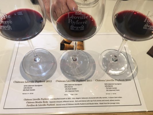 Chateau Léoville Poyferré by null