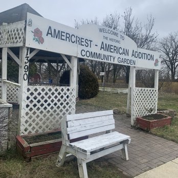 Amercrest-American Addition Community Garden - Community Gardens Near Me - Columbus, Ohio Amercrest-American Addition Community Garden - Community Gardens Near Me - Columbus, Ohio