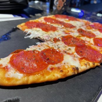 Topgolf - Flatbread Pepperoni Pizza - Golf Near Me - El Paso, Texas