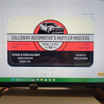 Muffler Master - Auto Repair Near Me - Tupelo, Mississippi Muffler Master - Auto Repair Near Me - Tupelo, Mississippi