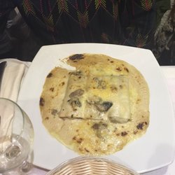 El Raco - Canelones a los champiñones, especialidad de Montserrat