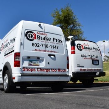 Mobile Brake Pros - Brake vans - Auto Repair Near Me Mobile Brake Pros - Brake vans - Auto Repair Near Me
