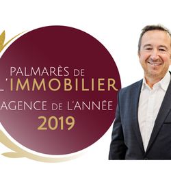 Agence Istra - Trophée "agence immobilière de l'année" 2019