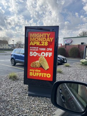 Mighty Taco by null