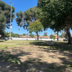 Sepulveda Recreation Center - Open area for picnics or play !!