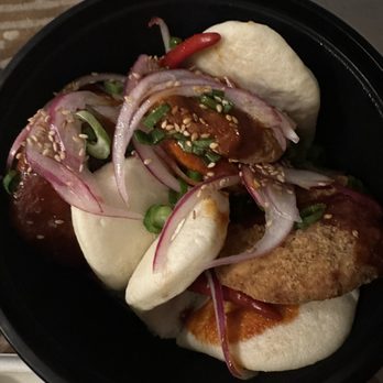 Beyond Sushi - Fried Chick'n Bao - Sushi Bars Near Me - New York, New York Beyond Sushi - Fried Chick'n Bao - Sushi Bars Near Me - New York, New York