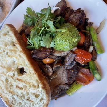 Great Maple San Diego - Tri Tip Chimichurri Hash (Dec'23 special) - Breakfast & Brunch Near Me - San Diego, California Great Maple San Diego - Tri Tip Chimichurri Hash (Dec'23 special) - Breakfast & Brunch Near Me - San Diego, California