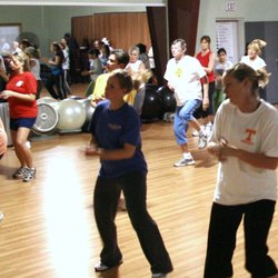Dickson Athletic Club - Aerobics Classes For Everyone!