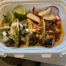 Tacos El Rey - Asada taquitos deliciosos