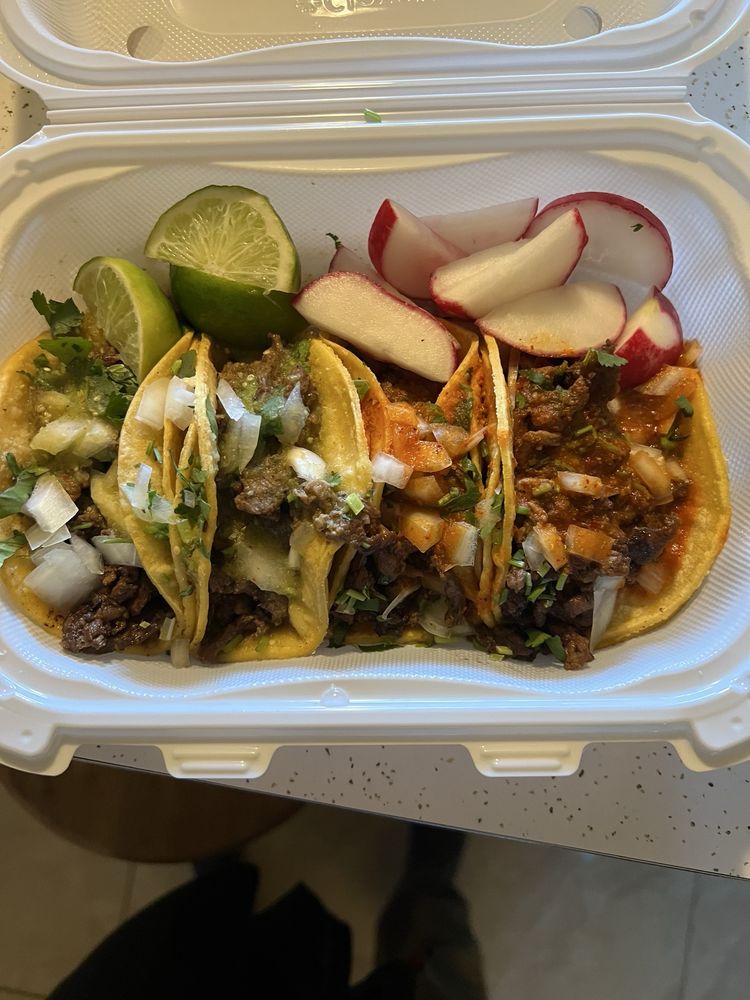 Tacos El Rey — restaurante mexicano en Rancho Cordova