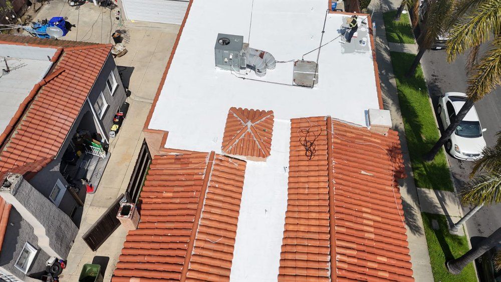 Slide of Quality Roofing Specialist