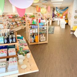 Overt Space Gallery Gift - Gift shop