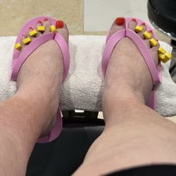 La Belle Nail Studio - Pedicure