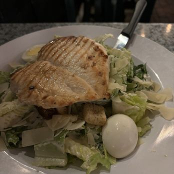 Ugly Mug - Caesar salad with chicken. - Beer, Wine & Spirits Near Me - Cape May, New Jersey Ugly Mug - Caesar salad with chicken. - Beer, Wine & Spirits Near Me - Cape May, New Jersey