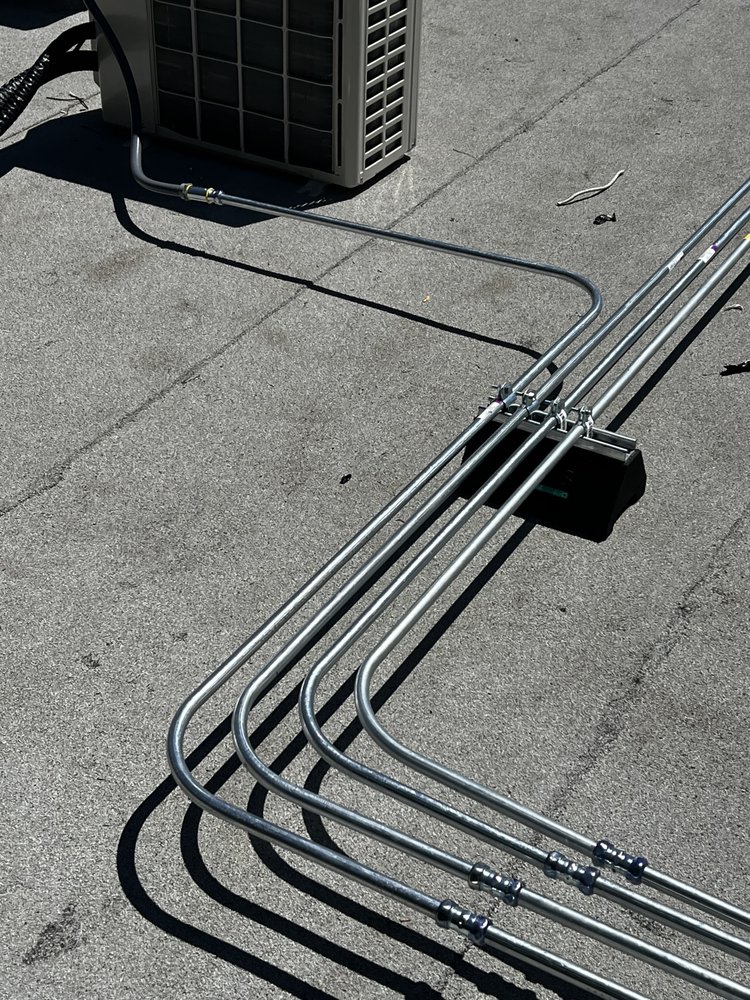 Slide of Wired Up Electrical Services