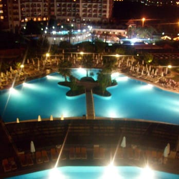 Side Mare Resort & Spa - Am Abend - Day Spas Near Me - Antalya, 07